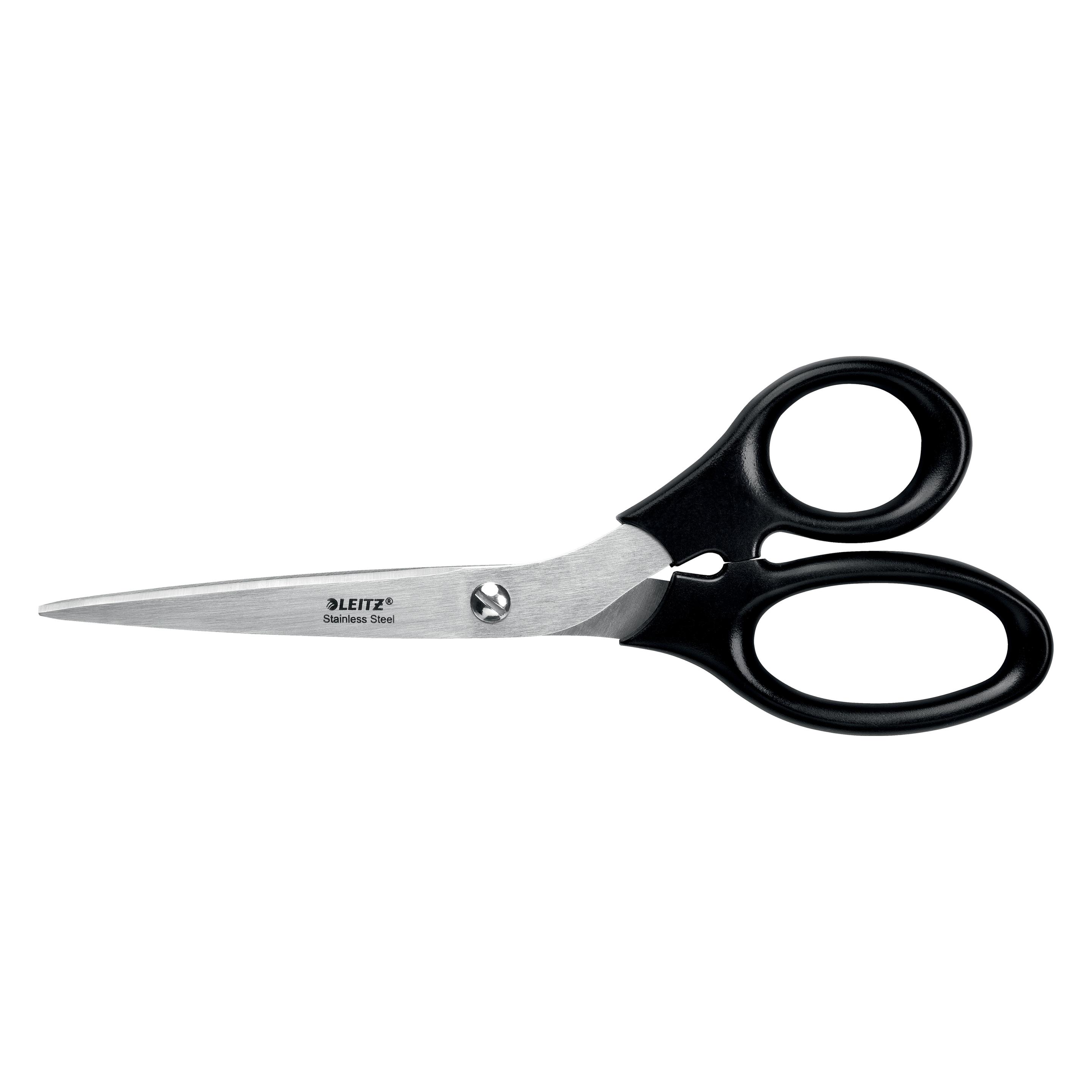 Leitz Edelstahlschere (20 cm) (54250095)
