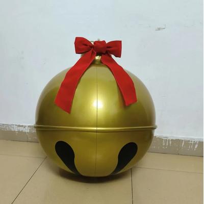 Uplifted Finds Giant Outdoor Inflatable Christmas Ball Set t 5 Pcs