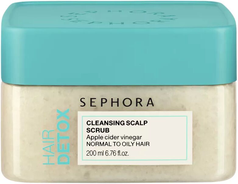 SEPHORA - DETOX - Peeling-Shampoo, 200 ml, Fantasie