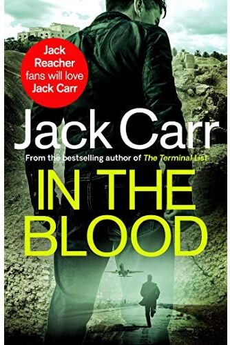 Simon & Schuster In the Blood: James Reece 5