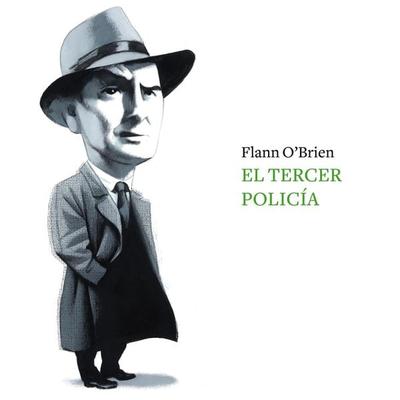 El tercer policía - Flann O´Brien, Audio, 9789180125352