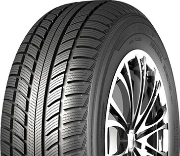 Nankang N-607+ A/s 195/65 R14 89H Ganzjahresreifen