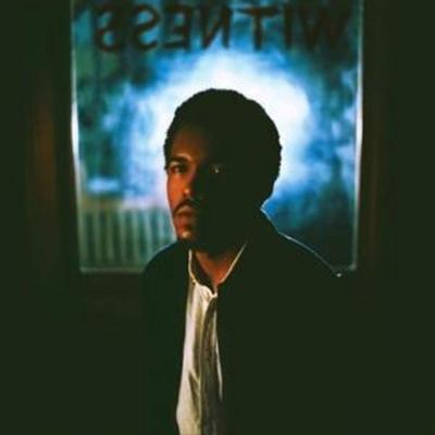 Booker, B: Witness - Benjamin Booker, CD