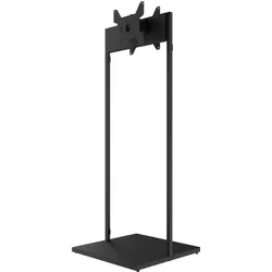 b-tech Back-to-Back Universal, Digital Signage Zubehör, Schwarz