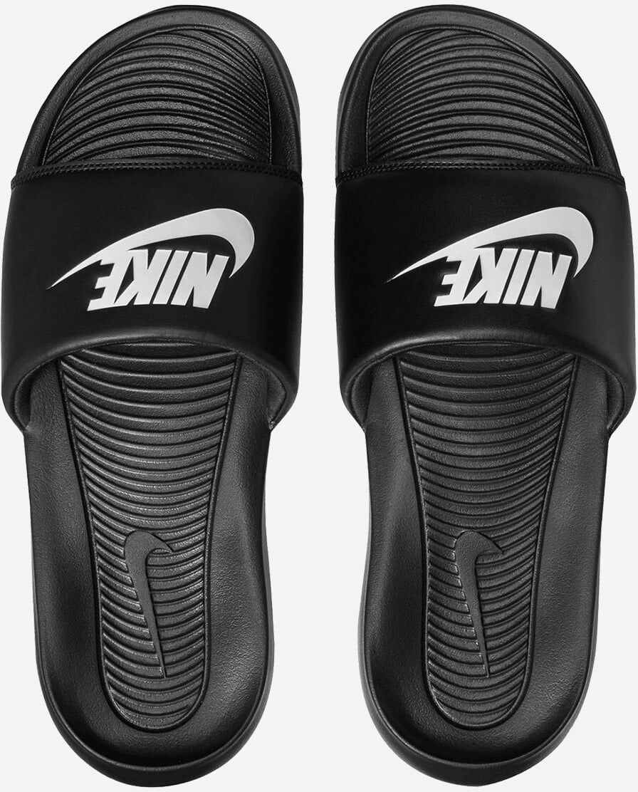Nike Victori One Slide M - Ciabatte - Uomo - Nero 42,5