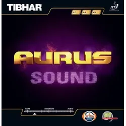 Tibhar Belag Aurus Sound rot 1,7 - rot 1,7