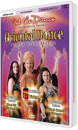 Get the Dance - Oriental Dance - Preis vom 09.10.2026 07:28:09 h