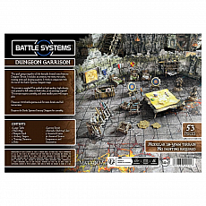 Battle Systems Tabletop Terrain - Dungeon Garrison 301749