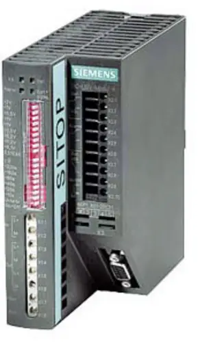 Siemens SITOP DC-USV-MODUL 6A DC24V RS-232 Industrielle USV-Anlage