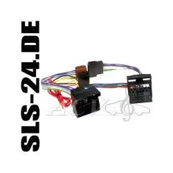 Audi / Seat / Skoda / VW Fahrzeuge Freisprecheinrichtungsadapter auf PARROT F...