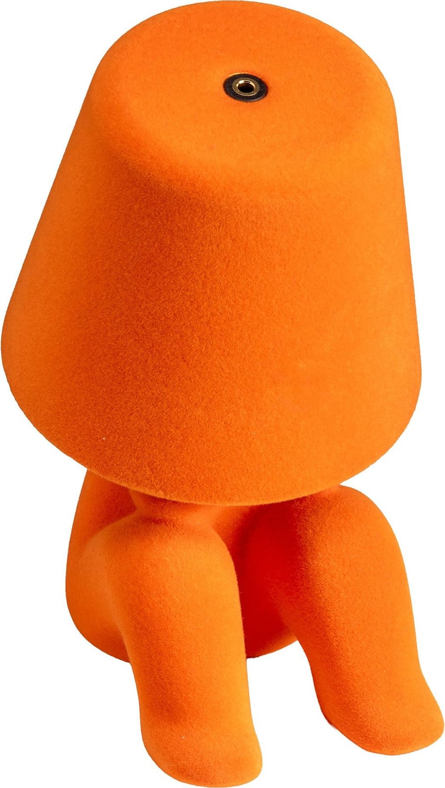 Luxus Europe Mr Which Oranje Tafellamp - Decoratieve Oplaadbare LED Designlamp