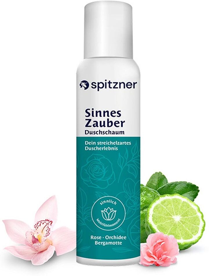 Spitzner Duschschaum Sinneszauber