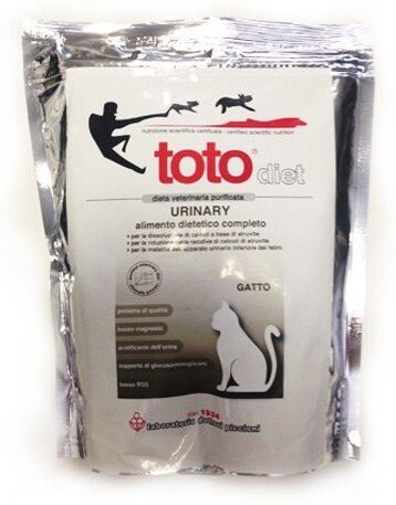 Toto 1,5 Kg Diet Urinary Gatti
