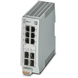 Phoenix Contact 2702981 Industrial Ethernet Switch FL NAT 2304-2GC-2SFP FLNAT23042GC2SFP