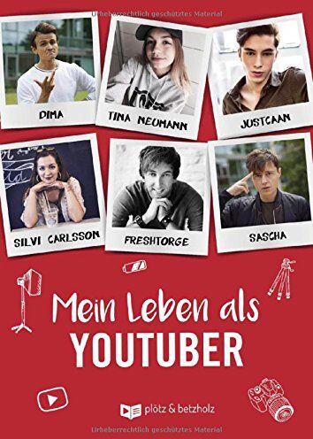 Dima Koslowski - Mein Leben als Youtuber - Preis vom 30.09.2026 09:01:18 h