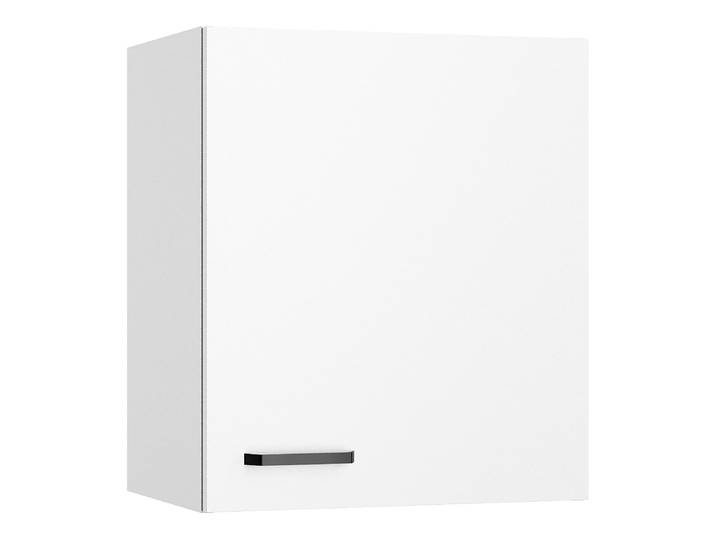 Armoire murale 50 x 58cm Blanc/Blanc