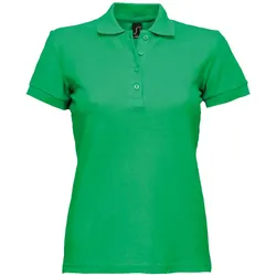 Sol's Ladies Polo People 210, kelly green, S