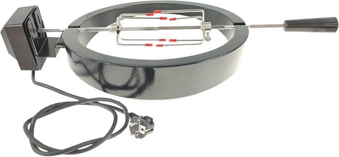 Rotisserie Compact - 15 Zoll