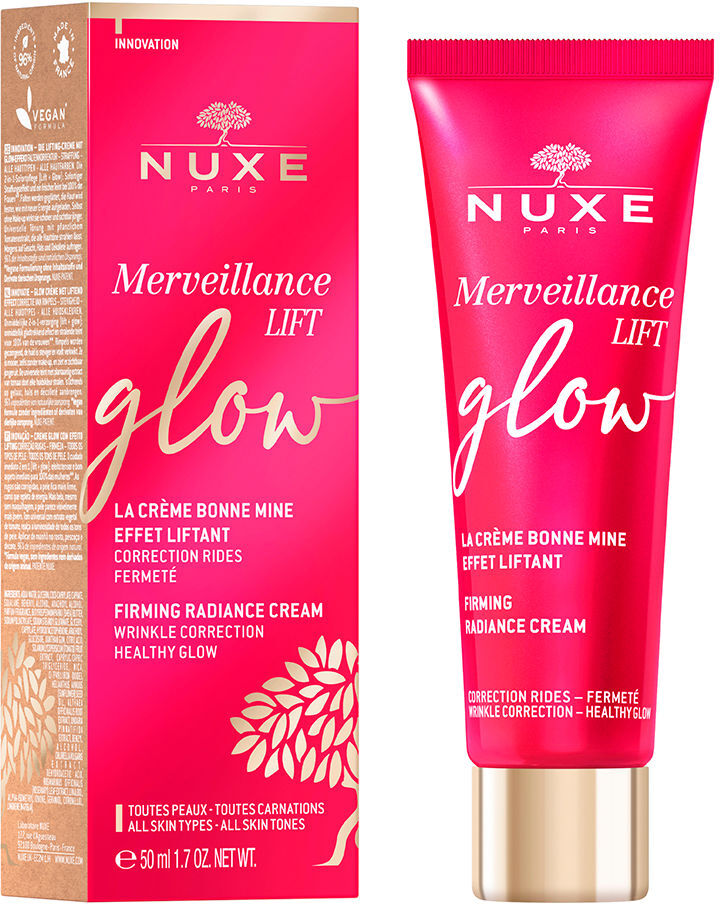 Nuxe Merveillance Lift crème éclat 50 ml
