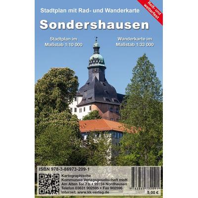 Sondershausen, Sonstige von , Kkv, 978-3-86973-209-1