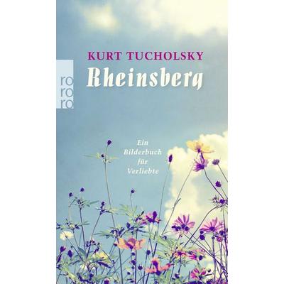 Rheinsberg, Taschenbuch von Kurt Tucholsky, Rowohlt Taschenbuch