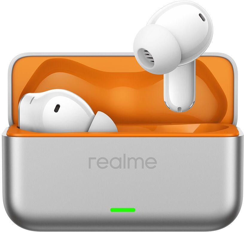 Realme Buds T500 Pro Orange Mint