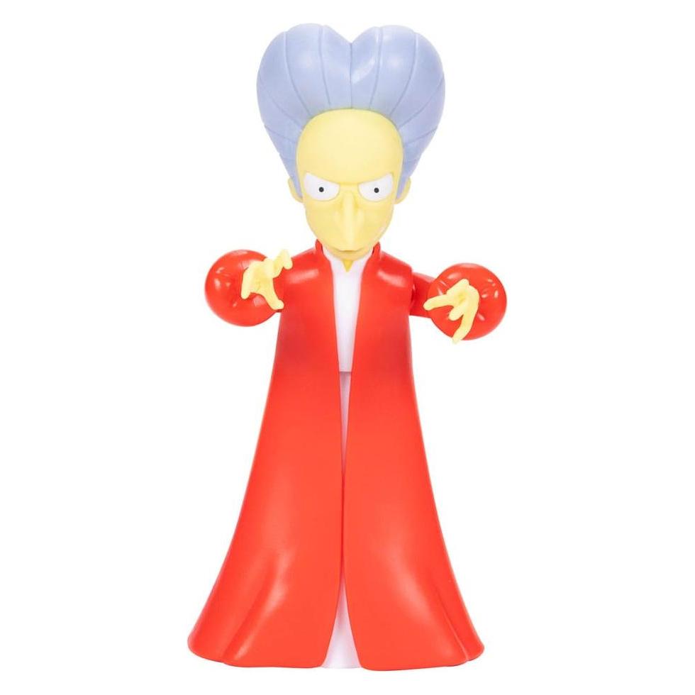 Jakks Pacific Simpsons Premium Actionfigur Count Burns 13 cm (175544)