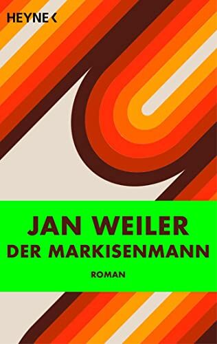 Jan Weiler - Der Markisenmann: Roman - Preis vom 30.09.2026 22:30:23 h