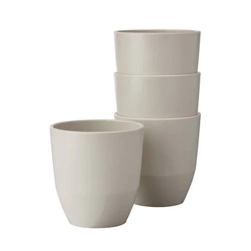 Mepal Silueta set van 4 bekers