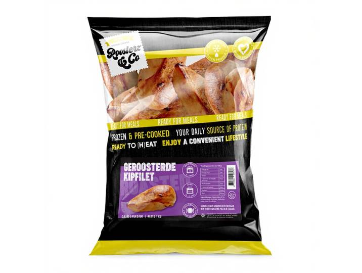 Roosterz&Co geroosterde kipfilet - 1 kg