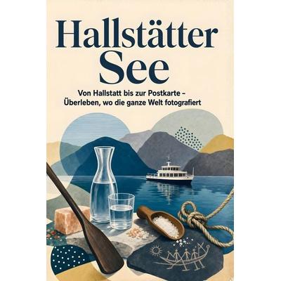 Hallstätter See, Taschenbuch von Luisa Friedrich, Tiptop, 978-3-696-10669-0