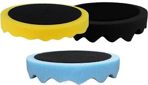 AUTO-PLAST PRODUKT 080401 Polishing pad