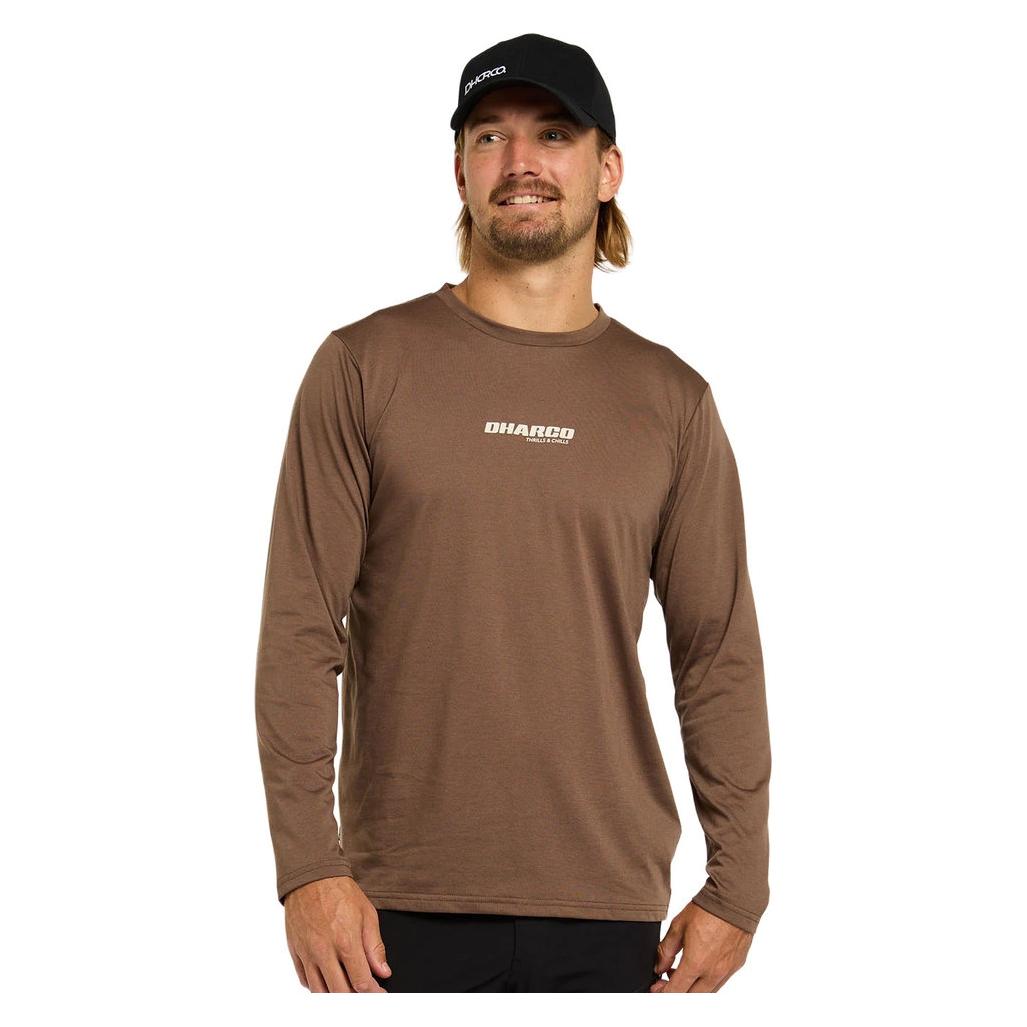 Dharco Tech Tee L/S Trikot (XXL) (68446530)