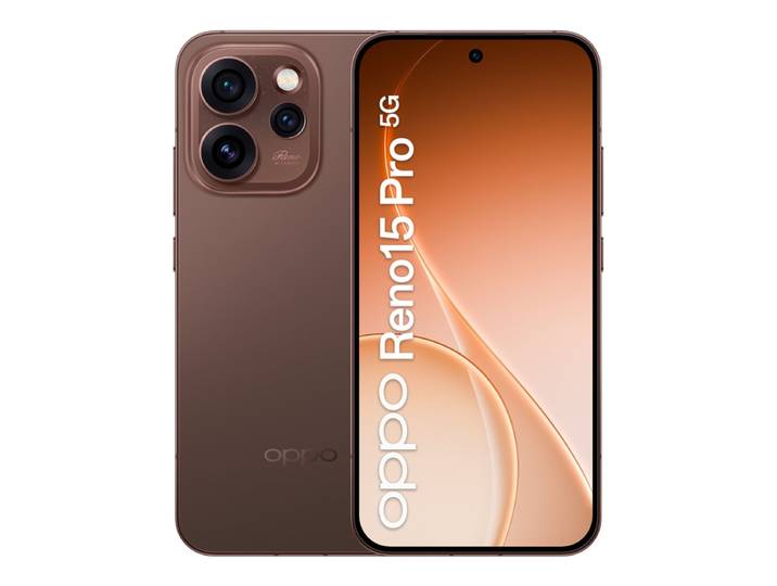 OPPO Reno15 Pro 512 GB Dusk Black 5 G
