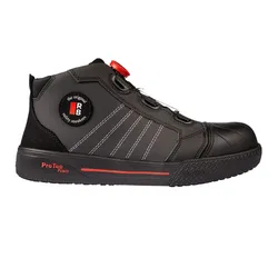 Sicherheitshochschuhe S3S "SPRINT" - 43 - schwarz