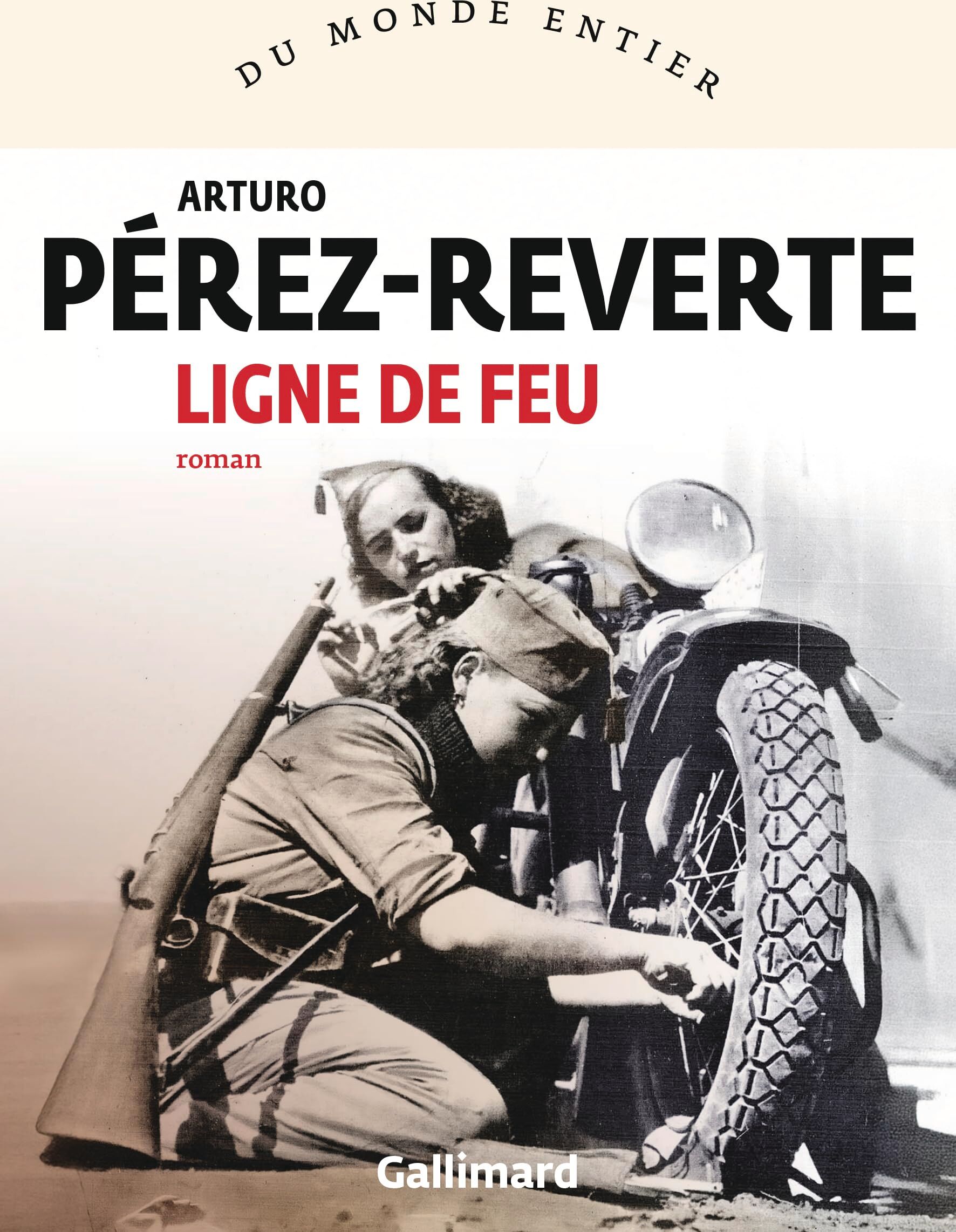 Ligne de feu - Preis vom 09.10.2026 07:28:09 h