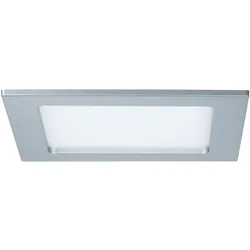Paulmann, Einbauleuchte, Einbaupanel Quality Line (Kunststoff)