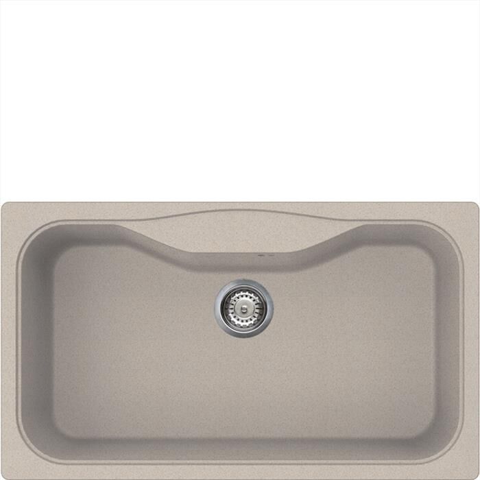 SMEG Lavello Lneare Lseg860av2 1 Vasche-avena