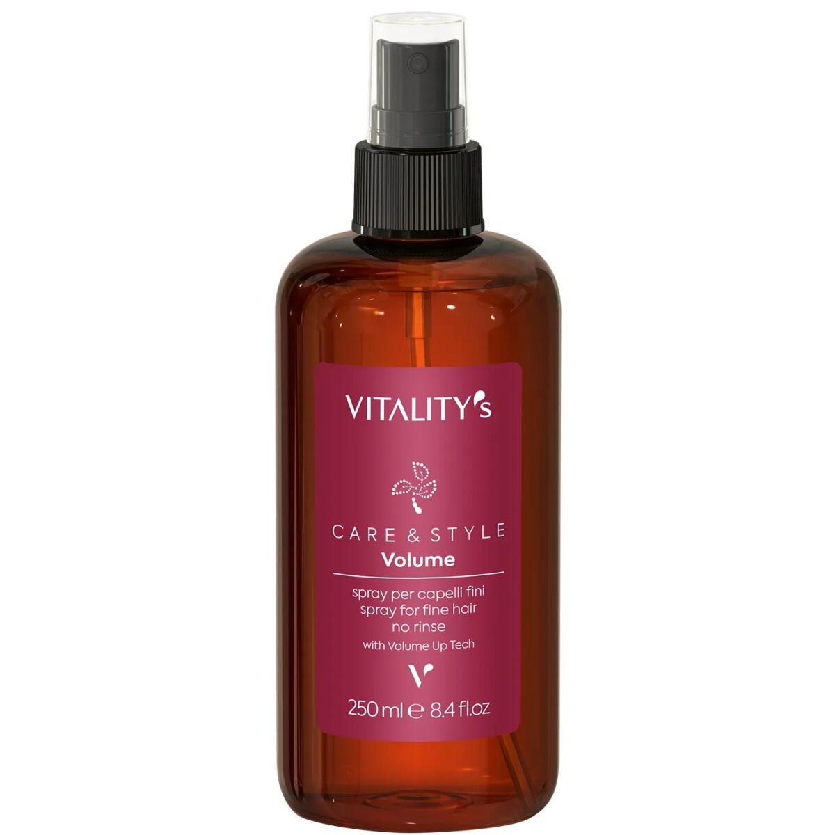 Farmen International Cosmetics Distribution s.p.a. Vitality Care & Style Volume Spray 250ml