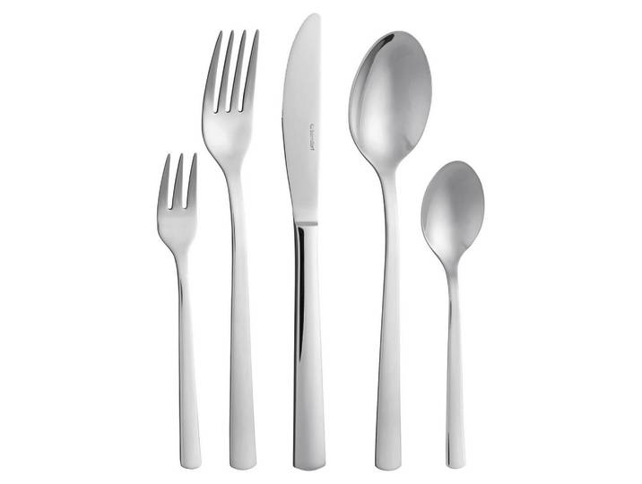 Besteckset 60-teilig Gamma für 12 Personen