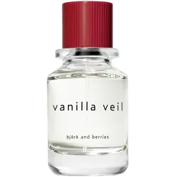 50ml björk and berries Vanilla Veil Eau de Parfum