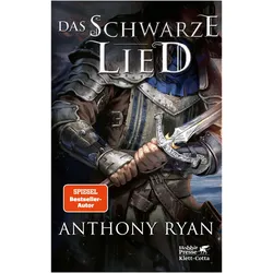 Das Schwarze Lied, Belletristik von Anthony Ryan