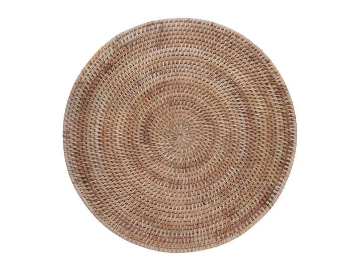 Lene Bjerre Set de table Norah Ø35 cm Nature