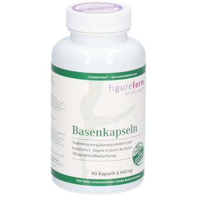Figureform Basen KPS 700Mg 90 St Kapseln