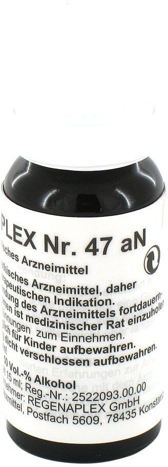 Regenaplex Nummer 47 aN Tropfen