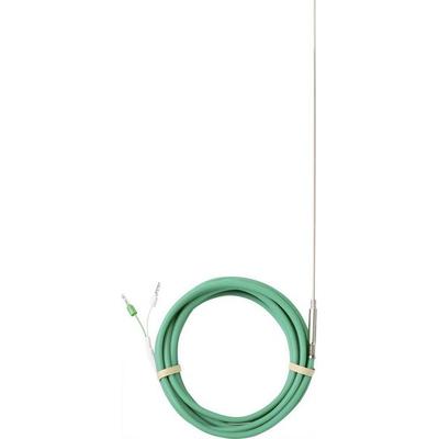 TRU COMPONENTS TC-9779560 K-Typ Temperatursensor -200 bis 1200°C Kabel, offenes Ende