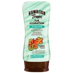 Hawaiian Tropic Silk Hydration Aftersun Aloe Vera Coconut Papaya 200ml
