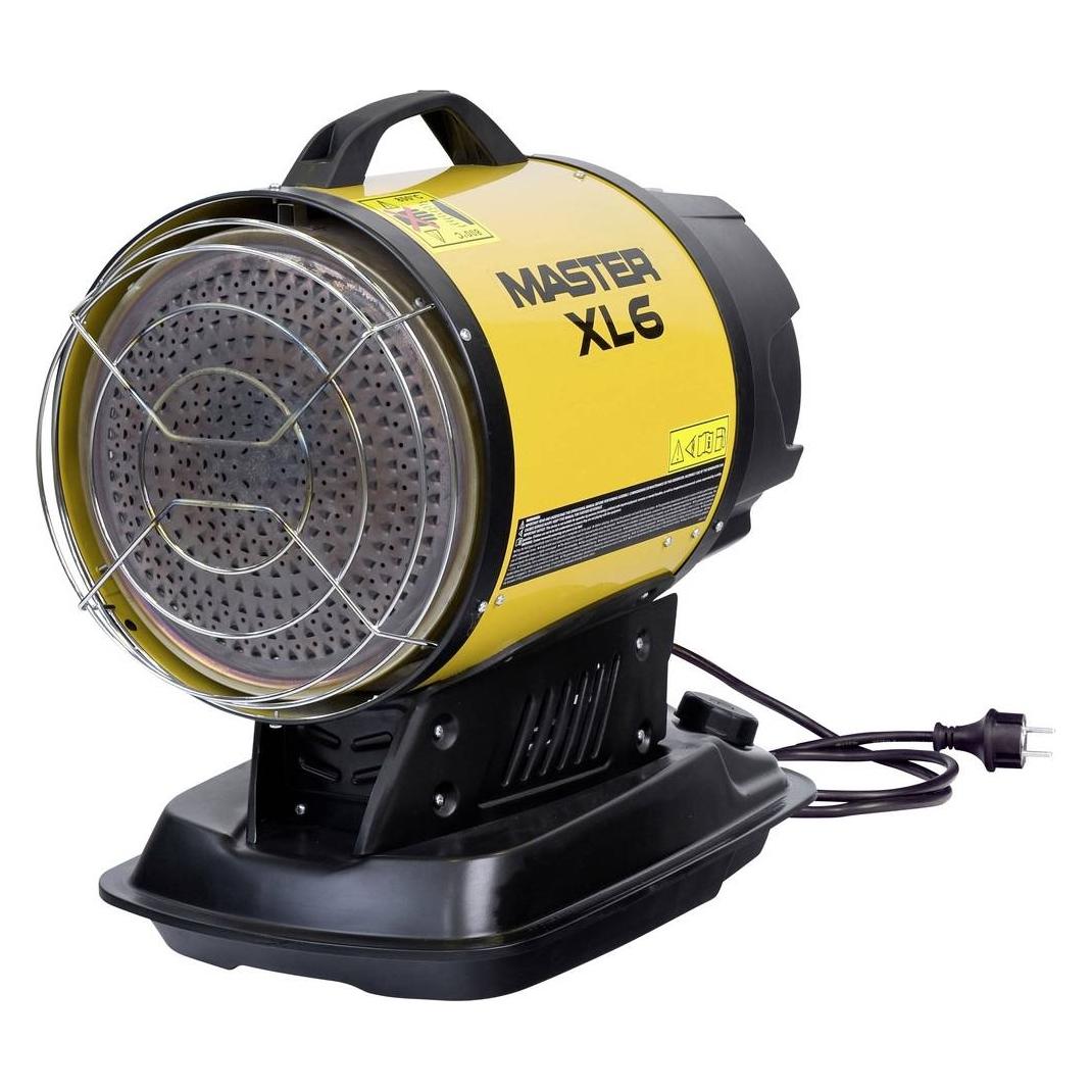 MCS Infra Heizgerät Master XL 6 (17000 W) (XL-6)