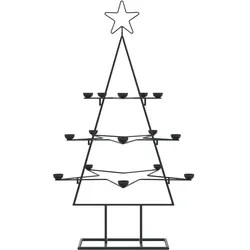 vidaXL, Weihnachtsbaum, -Weihnachtsbaum zum Dekorieren 105 cm (105 cm)