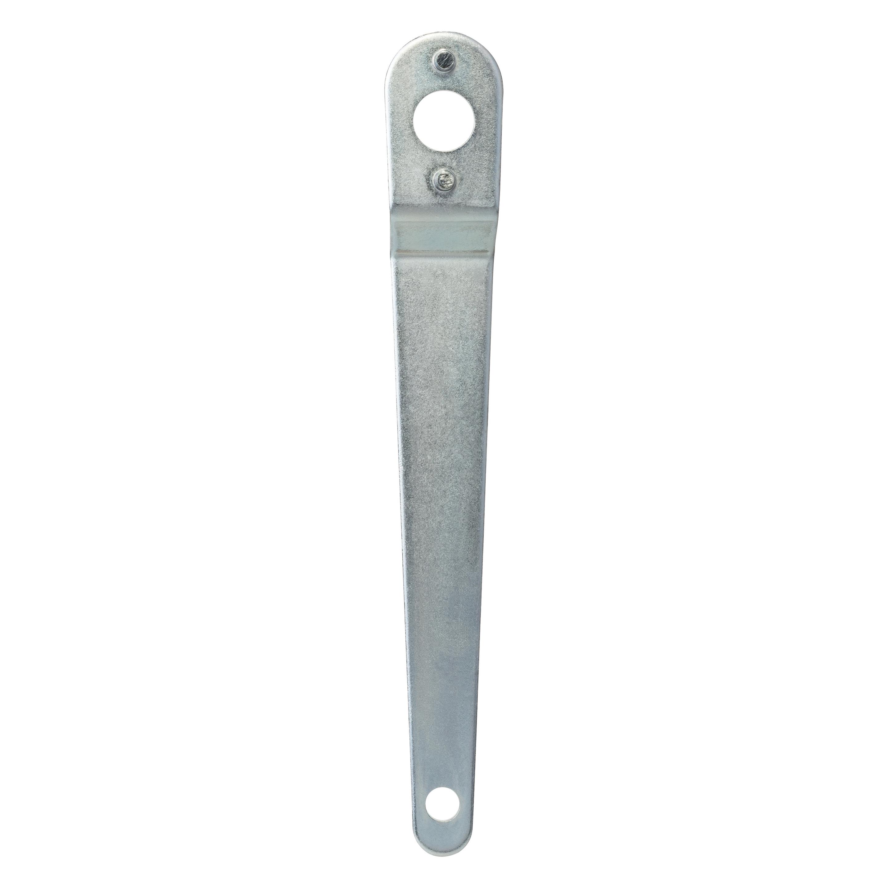 Bosch Professional Zubehör Zweilochschlüssel gekröpft, passend zu GBR 14 C GNF 35 CA (3607950017)